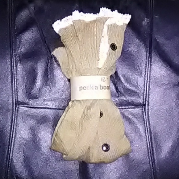 peek-a-boot Accessories - Peek-a-Boot Leg warmers